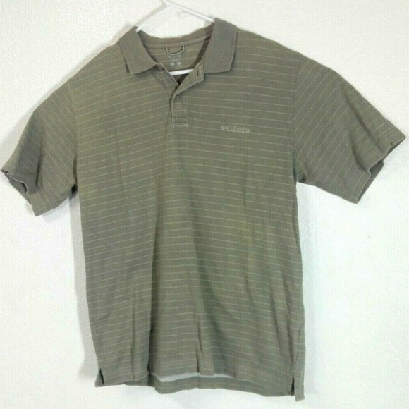 Columbia Other - Columbia Omni Shade Mens L Polo 30003